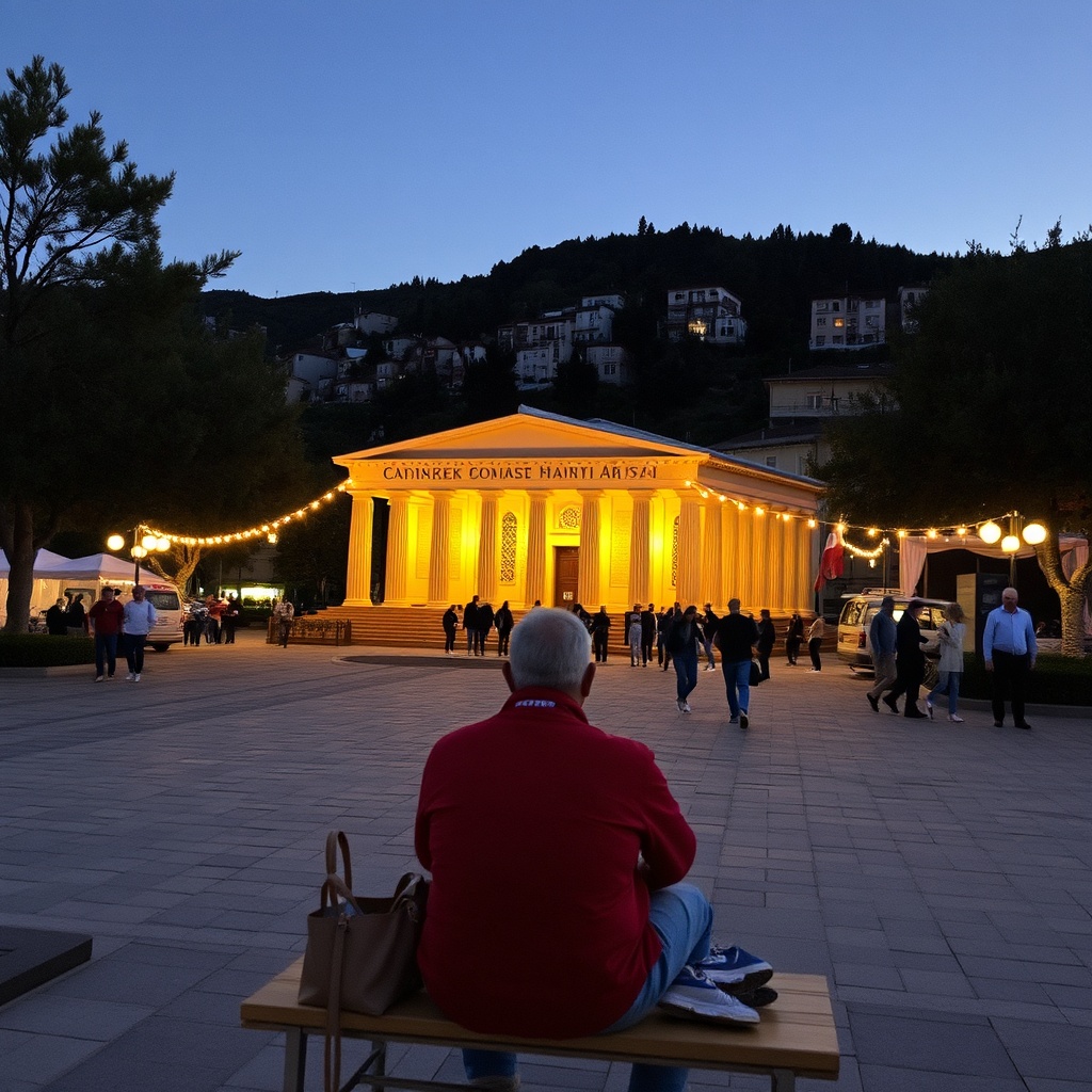 Ακουστικό βαρηκοΐας σε τραπέζι